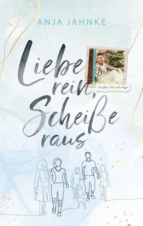 Produktbild: Liebe rein, Scheiße raus