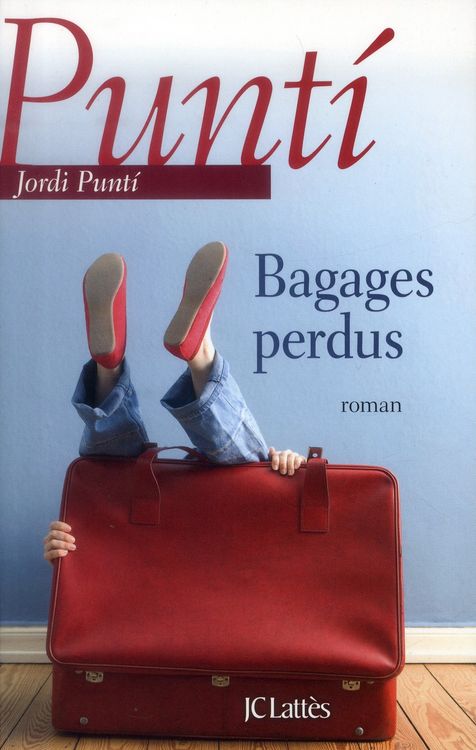 Produktbild: Bagages perdus