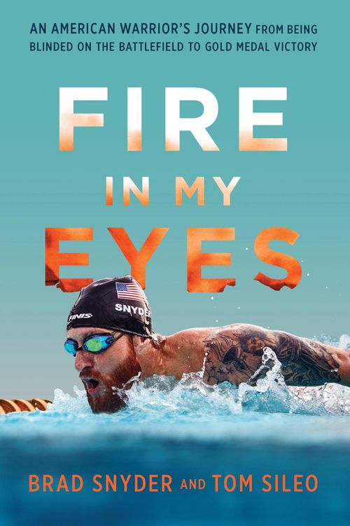 Produktbild: Fire in My Eyes