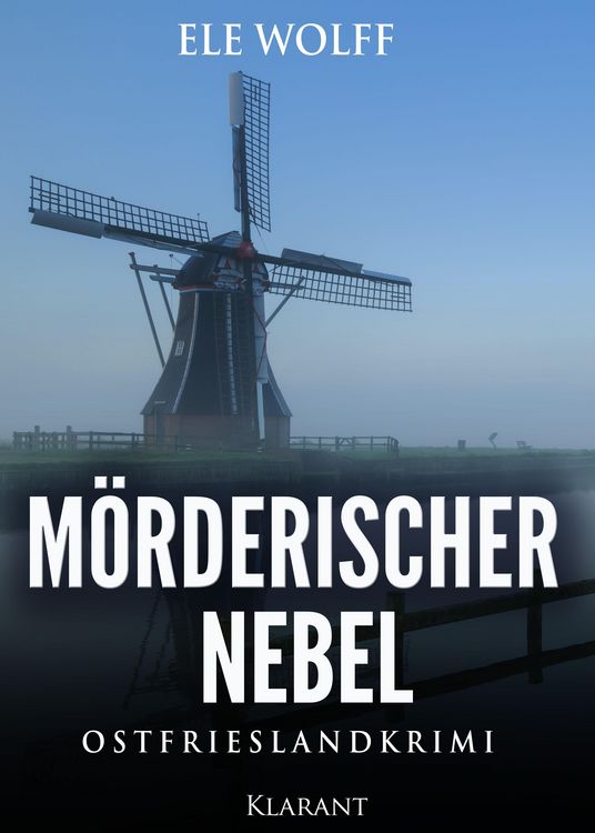 Produktbild: M&ouml;rderischer Nebel. Ostfrieslandkrimi