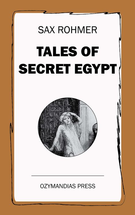 Produktbild: Tales of Secret Egypt
