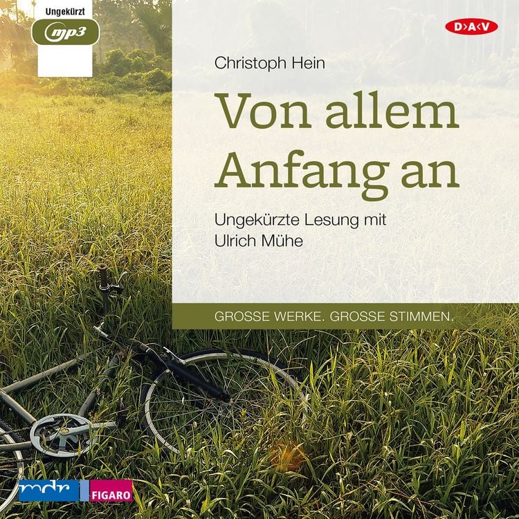 Produktbild: Von allem Anfang an