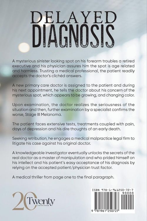 Produktbild: Delayed Diagnosis