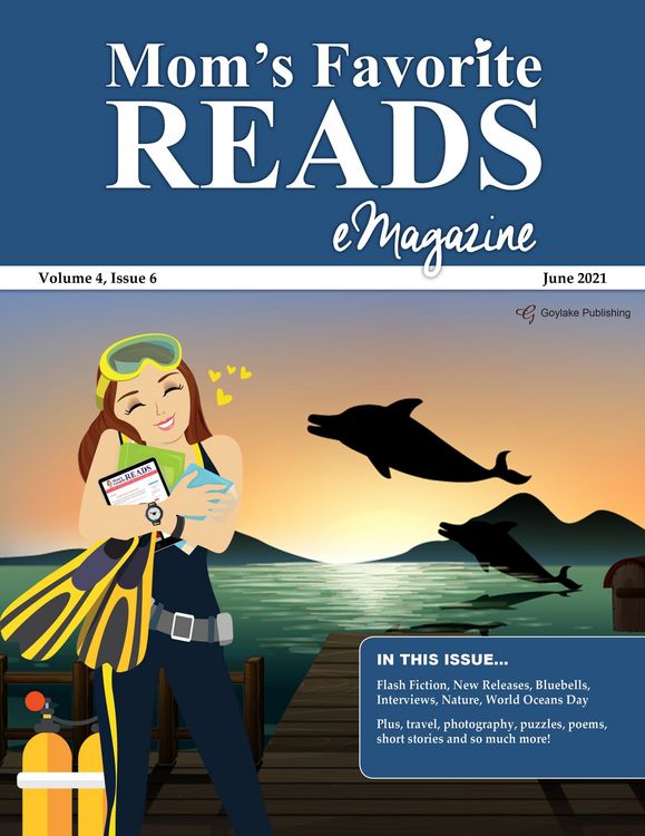 Produktbild: Mom's Favorite Reads eMagazine June 2021