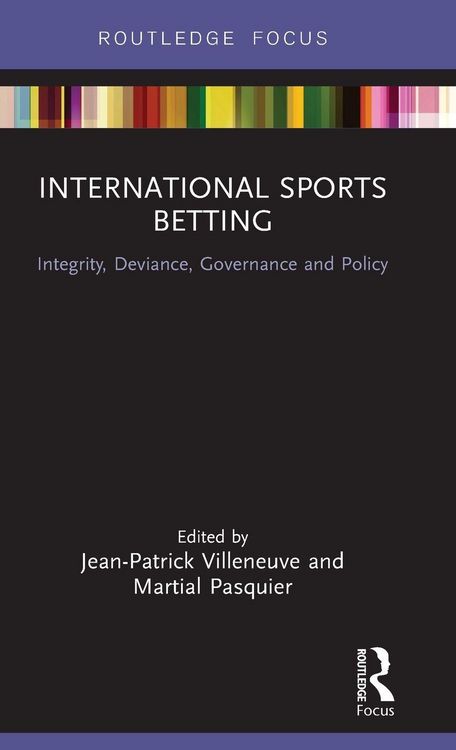 Produktbild: International Sports Betting