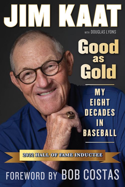 Produktbild: Jim Kaat: Good As Gold