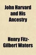 Produktbild: John Harvard and His Ancestry (Volume 1)