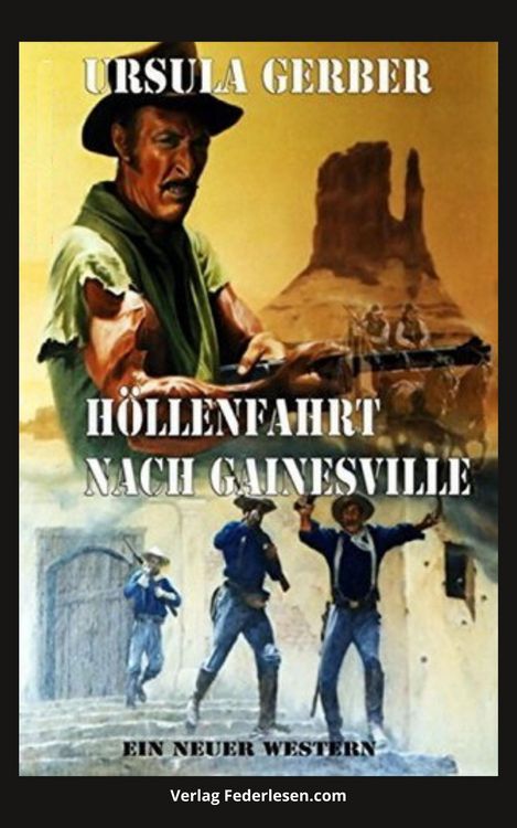 Produktbild: H&ouml;llenfahrt nach Gainesville
