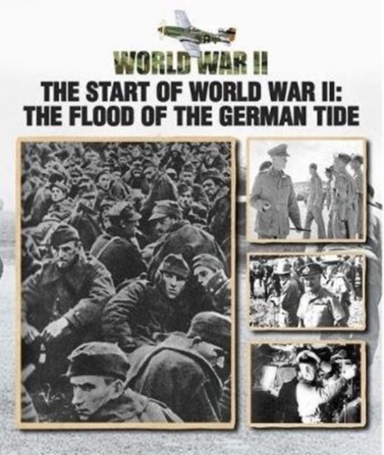 Produktbild: Chant, C: Start of World War II