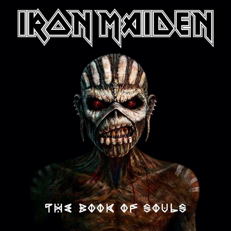 Produktbild: The Book Of Souls