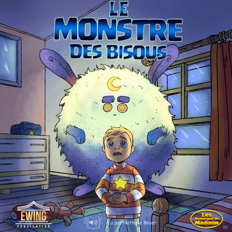 Produktbild: Le Monstre des Bisous