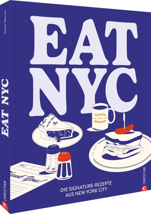 Produktbild: Eat Nyc!