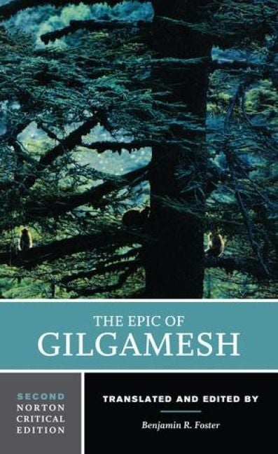 Produktbild: The Epic of Gilgamesh