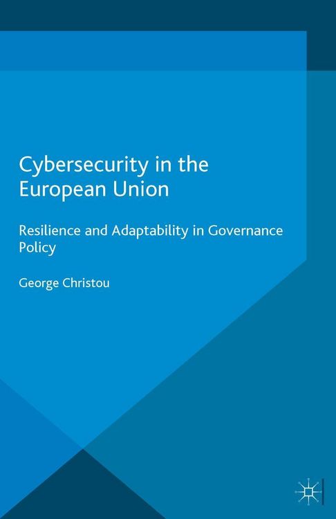 Produktbild: Cybersecurity in the European Union