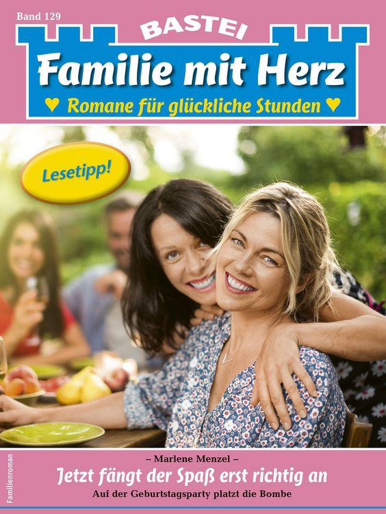 Produktbild: Familie mit Herz 129
