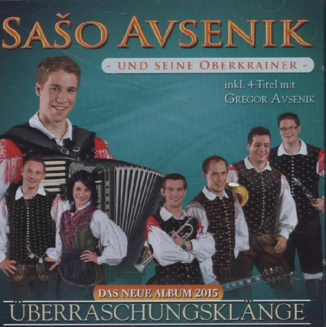 Produktbild: &Uuml;berraschungskl&auml;nge