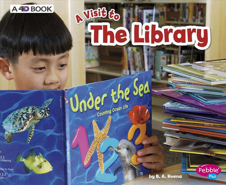 Produktbild: The Library