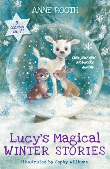 Produktbild: Booth, A: Lucy's Magical Winter Stories