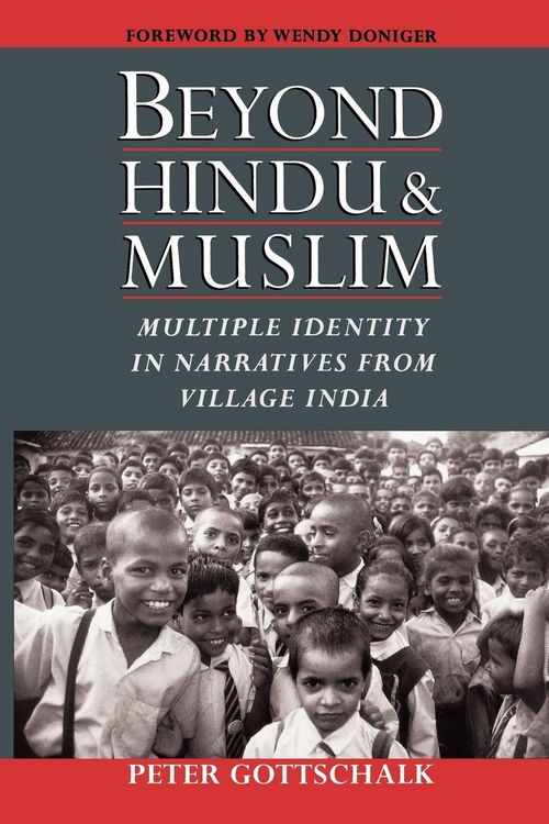 Produktbild: Beyond Hindu and Muslim