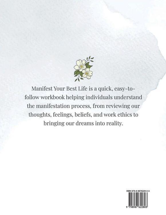 Produktbild: Manifest Your Best Life!