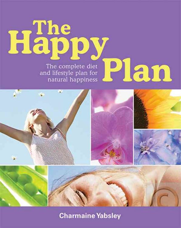 Produktbild: The Happy Plan: The Complete Diet and Lifestyle Plan for Natural Happiness