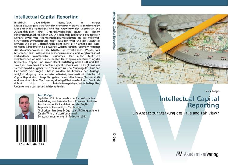 Produktbild: Intellectual Capital Reporting