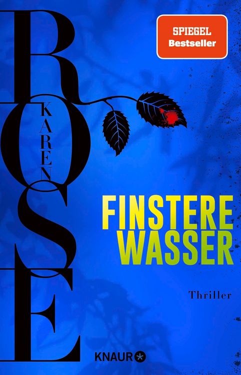 Produktbild: Finstere Wasser