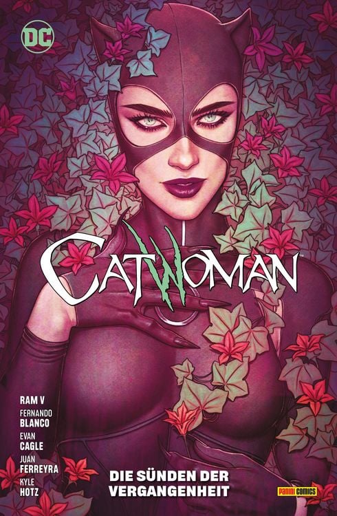 Produktbild: Catwoman - Bd. 6 (2. Serie): Die S&uuml;nden der Vergangenheit
