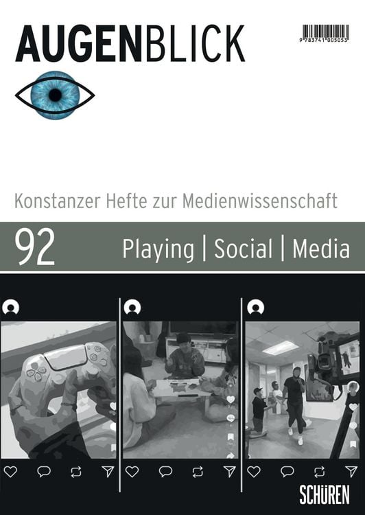 Produktbild: Playing | Social | Media.