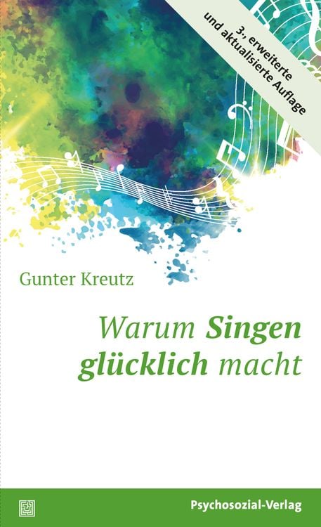 Produktbild: Warum Singen glücklich macht