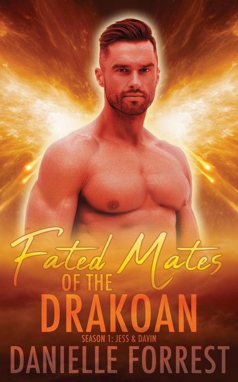 Fated Mates of the Drakoan Season 1: Jess & Davin
