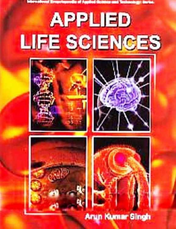 Produktbild: Applied Life Sciences (International Encyclopaedia Of Applied Science And Technology: Series)