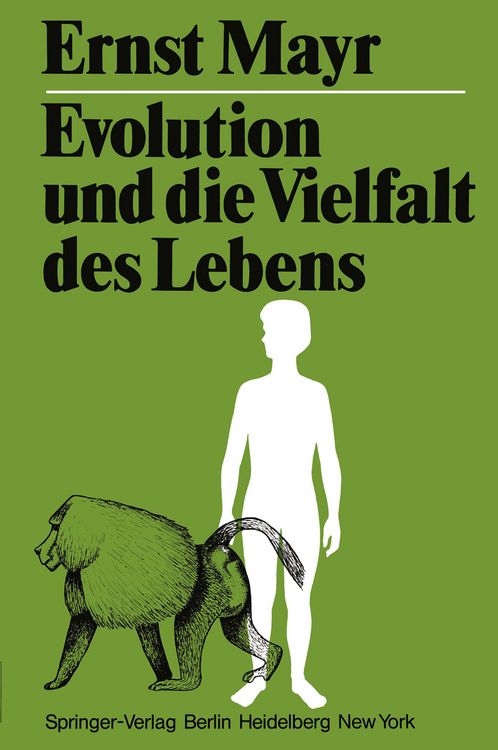 Produktbild: Evolution und die Vielfalt des Lebens