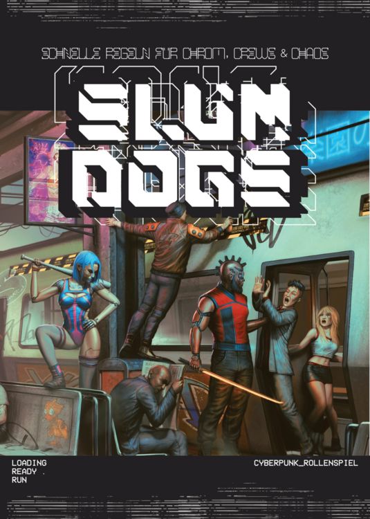 Produktbild: Slumdogs