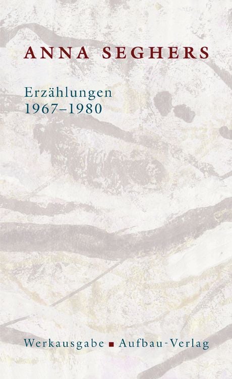 Produktbild: Erzählungen 1967-1980
