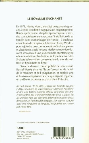Produktbild: Le royaume enchant&eacute;