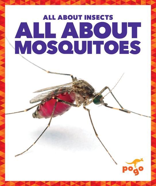 Produktbild: All about Mosquitoes