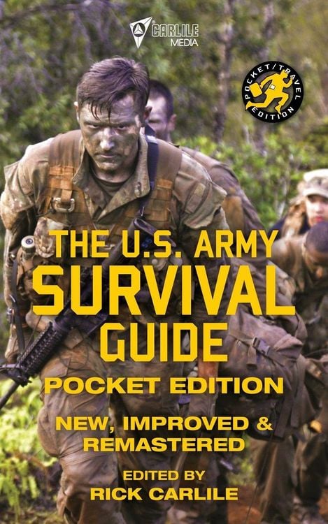 Produktbild: The US Army Survival Guide - Pocket Edition