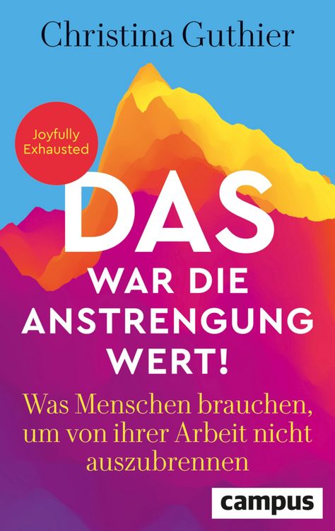Produktbild: Das war die Anstrengung wert!