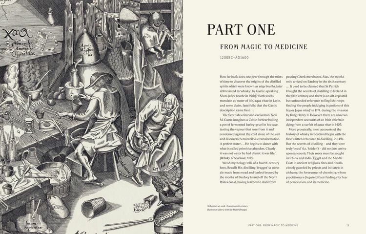 Produktbild: The Story of Whisky