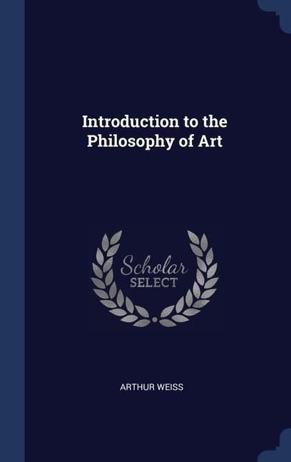 Produktbild: Introduction to the Philosophy of Art