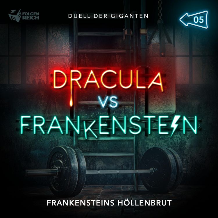 Produktbild: 05: Frankensteins H&ouml;llenbrut