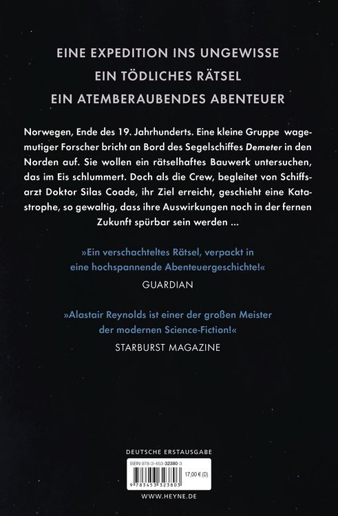 Produktbild: Das Schiff der fl&uuml;sternden Tr&auml;ume