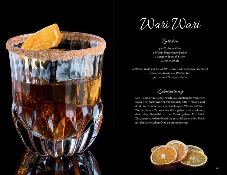 Produktbild: Rum genie&szlig;en&nbsp;
