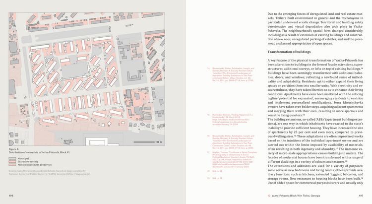 Produktbild: Echoes of Soviet Urbanism. Exploring Modernist Housing Narratives