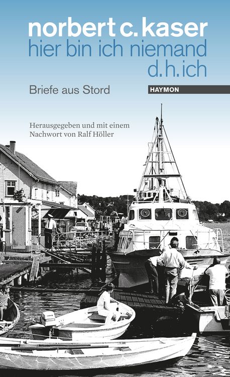 Produktbild: Hier bin ich niemand d. h. ich