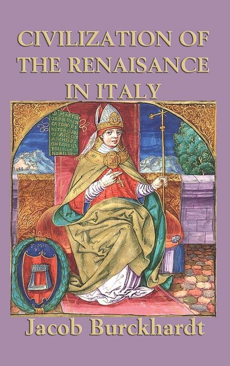 Produktbild: Civilization of the Renaissance in Italy
