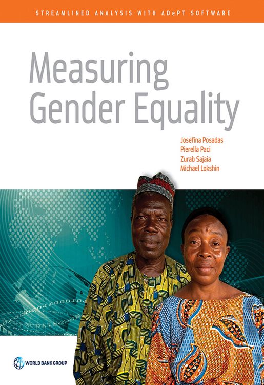 Produktbild: Measuring Gender Equality