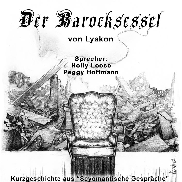 Produktbild: Der Barocksessel