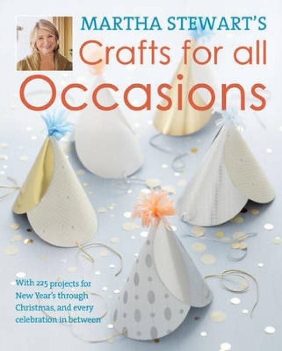 Produktbild: Martha Stewart's Crafts For All Occasions